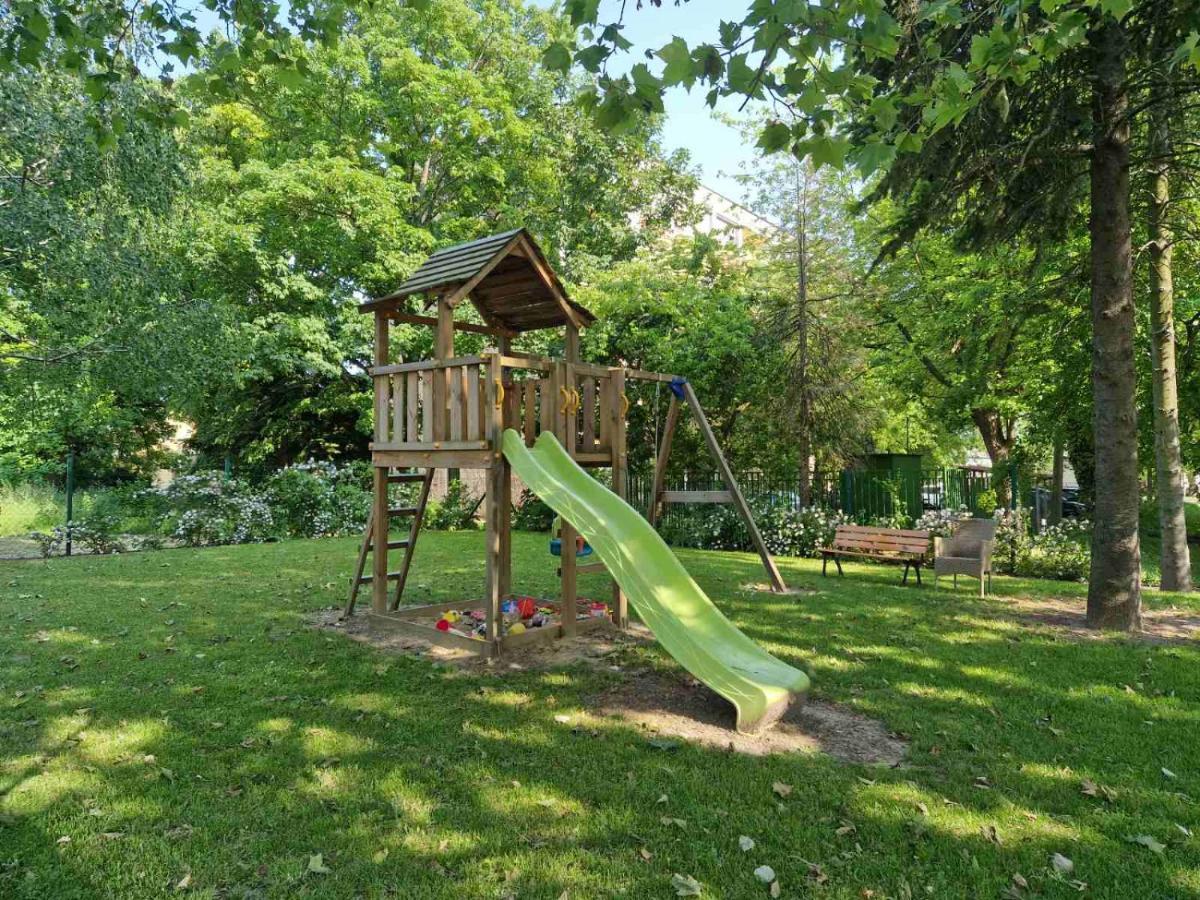 Swan Apartman - Keszthely Esterno foto