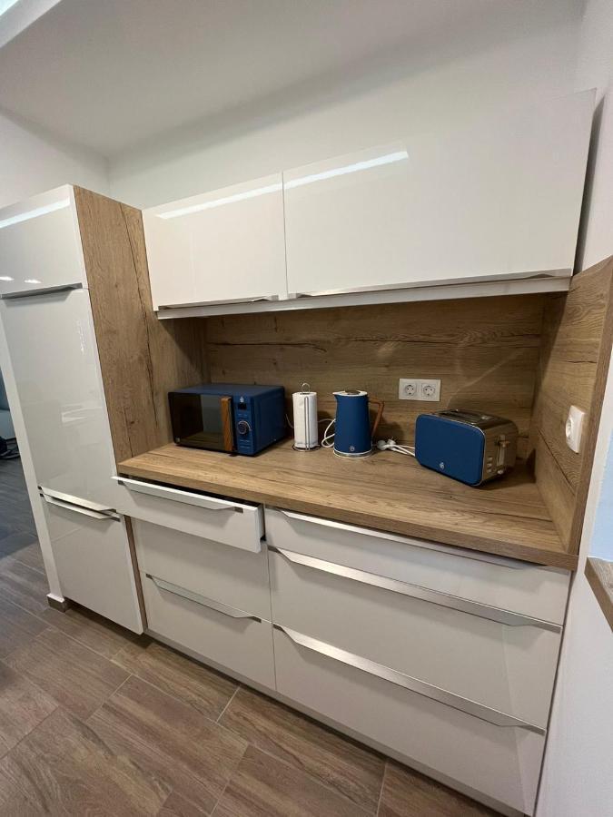 Swan Apartman - Keszthely Esterno foto