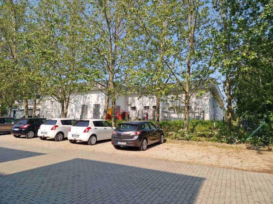 Swan Apartman - Keszthely Esterno foto