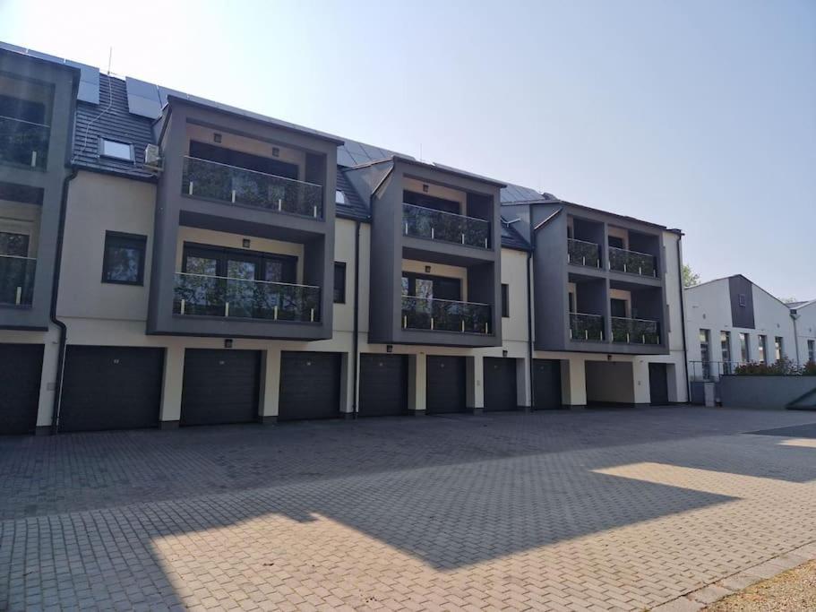 Swan Apartman - Keszthely Esterno foto